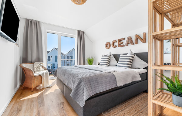 Ferienwohnung - Ocean, OstseeResort Olpenitz , Deutschland - DFH382 601