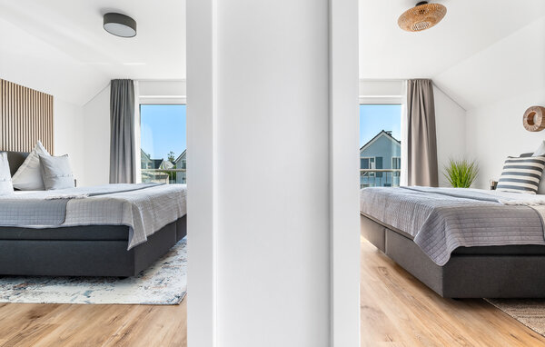 Ferienwohnung - Ocean, OstseeResort Olpenitz , Deutschland - DFH382 605