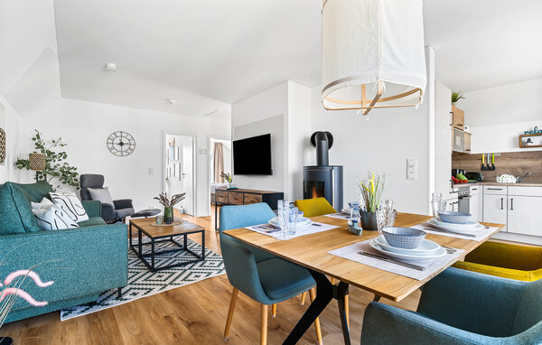 Ferienwohnung - Ocean, OstseeResort Olpenitz , Deutschland - DFH382 4