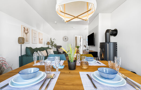 Ferienwohnung - Ocean, OstseeResort Olpenitz , Deutschland - DFH382 302