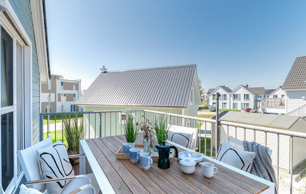 Ferienwohnung - Ocean, OstseeResort Olpenitz , Deutschland - DFH382 101