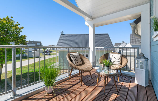 Ferienwohnung - Ocean, OstseeResort Olpenitz , Deutschland - DFH382 2