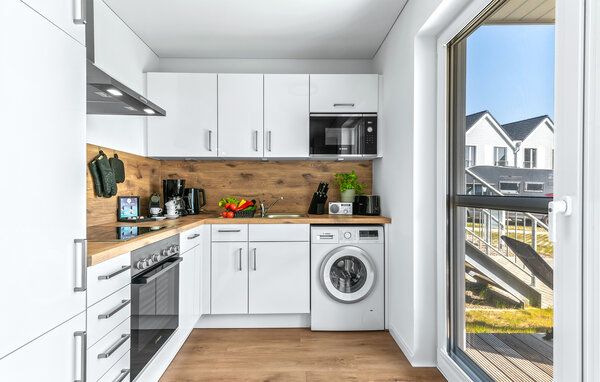 Apartament - Strandleben, OstseeResort Olpenitz , Niemcy - DFH383 6