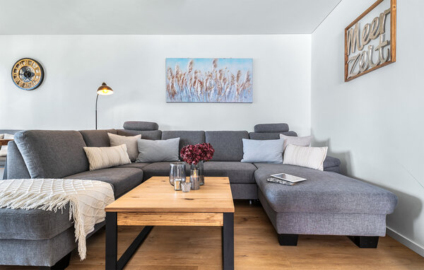 Apartament - Strandleben, OstseeResort Olpenitz , Niemcy - DFH383 301
