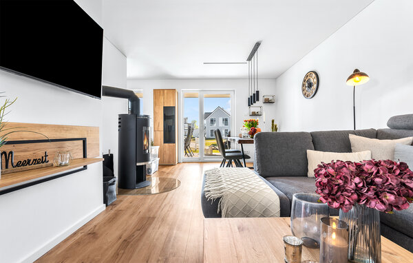 Apartament - Strandleben, OstseeResort Olpenitz , Niemcy - DFH383 302