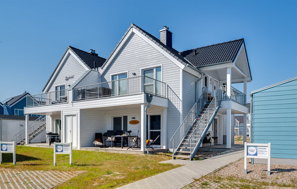 Ferienwohnung - Strandleben, OstseeResort Olpenitz , Deutschland - DFH383 1