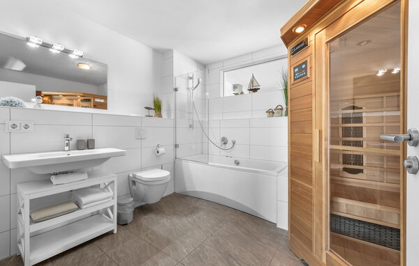 Ferienwohnung - Bootskieker, OstseeResort Olpenitz , Deutschland - DFH384 701