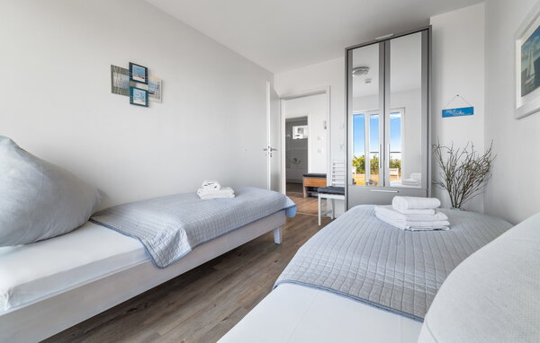 Ferienwohnung - Bootskieker, OstseeResort Olpenitz , Deutschland - DFH384 611