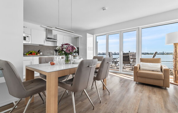 Ferienwohnung - Bootskieker, OstseeResort Olpenitz , Deutschland - DFH384 3
