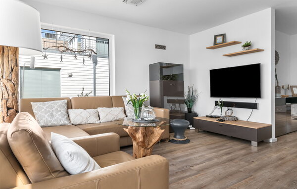 Ferienwohnung - Bootskieker, OstseeResort Olpenitz , Deutschland - DFH384 4