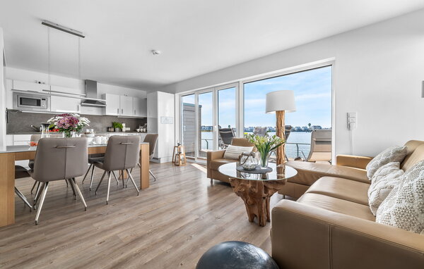 Ferienwohnung - Bootskieker, OstseeResort Olpenitz , Deutschland - DFH384 5