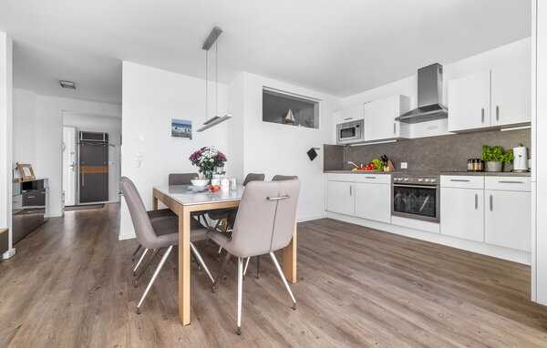 Ferienwohnung - Bootskieker, OstseeResort Olpenitz , Deutschland - DFH384 6