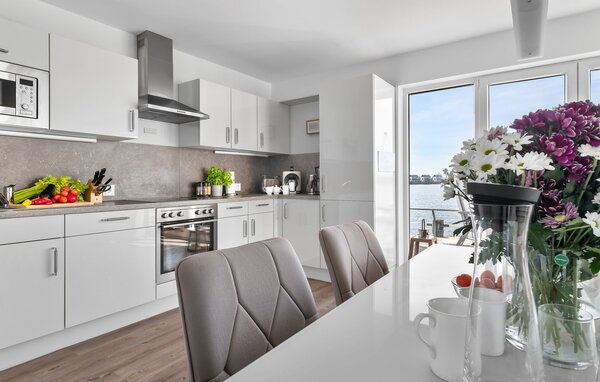 Ferienwohnung - Bootskieker, OstseeResort Olpenitz , Deutschland - DFH384 7