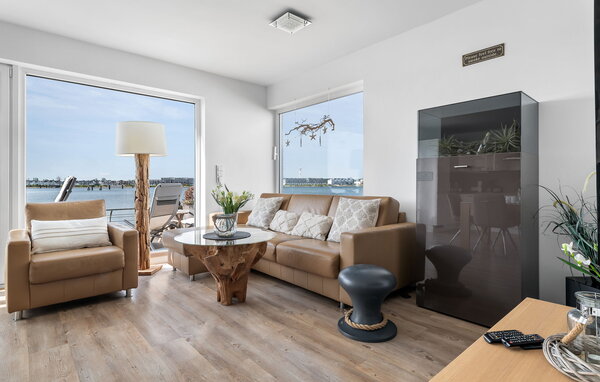 Ferienwohnung - Bootskieker, OstseeResort Olpenitz , Deutschland - DFH384 301