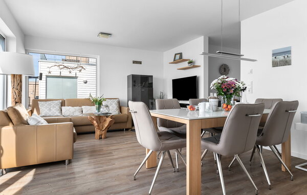 Ferienwohnung - Bootskieker, OstseeResort Olpenitz , Deutschland - DFH384 302