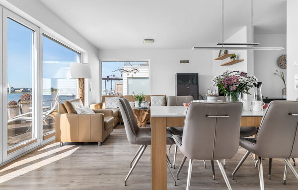 Ferienwohnung - Bootskieker, OstseeResort Olpenitz , Deutschland - DFH384 305