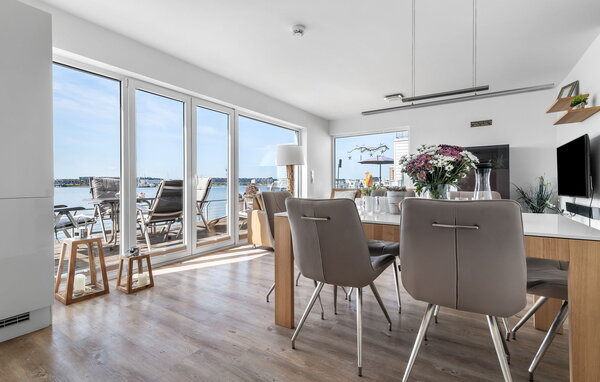 Ferienwohnung - Bootskieker, OstseeResort Olpenitz , Deutschland - DFH384 306