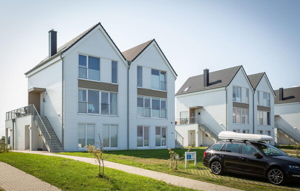 Ferienwohnung - Bootskieker, OstseeResort Olpenitz , Deutschland - DFH384 8