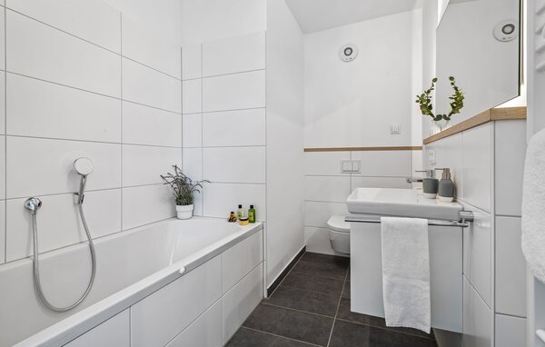 Ferienwohnung - Rüm Hart, OstseeResort Olpenitz , Deutschland - DFH385 704