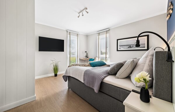 Ferienwohnung - Rüm Hart, OstseeResort Olpenitz , Deutschland - DFH385 601