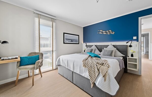 Ferienwohnung - Rüm Hart, OstseeResort Olpenitz , Deutschland - DFH385 603