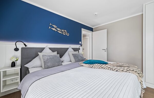 Ferienwohnung - Rüm Hart, OstseeResort Olpenitz , Deutschland - DFH385 605