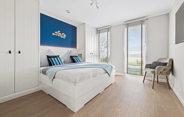 Ferienwohnung - Rüm Hart, OstseeResort Olpenitz , Deutschland - DFH385 608