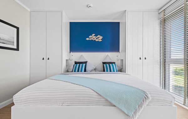 Ferienwohnung - Rüm Hart, OstseeResort Olpenitz , Deutschland - DFH385 611