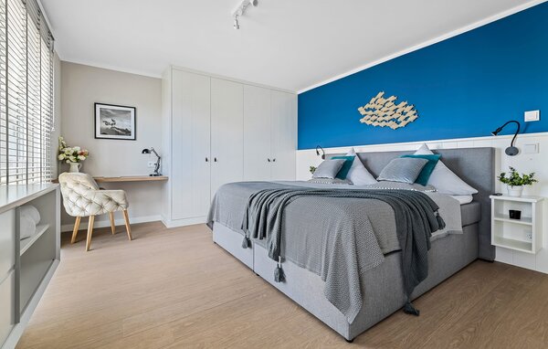 Ferienwohnung - Rüm Hart, OstseeResort Olpenitz , Deutschland - DFH385 615