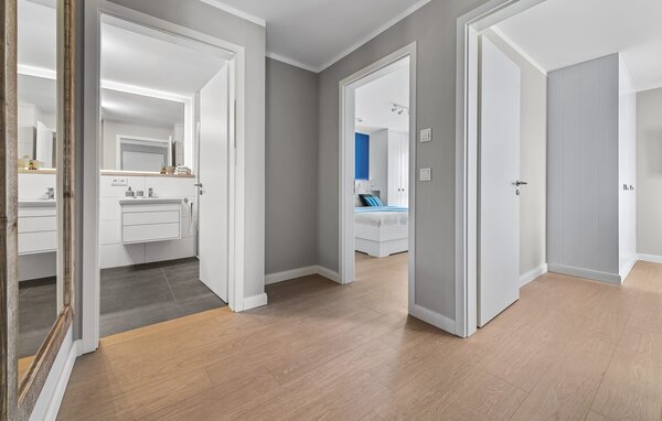 Ferienwohnung - Rüm Hart, OstseeResort Olpenitz , Deutschland - DFH385 502