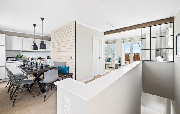 Ferienwohnung - Rüm Hart, OstseeResort Olpenitz , Deutschland - DFH385 8
