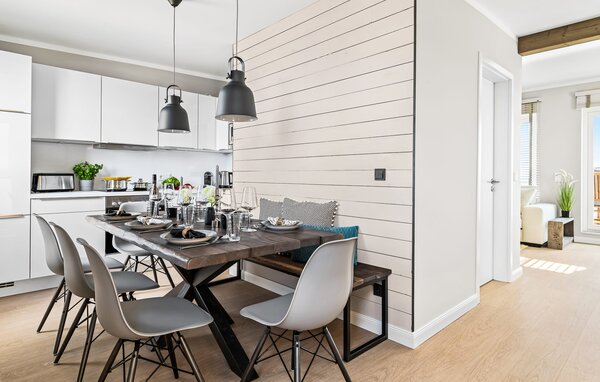 Ferienwohnung - Rüm Hart, OstseeResort Olpenitz , Deutschland - DFH385 401