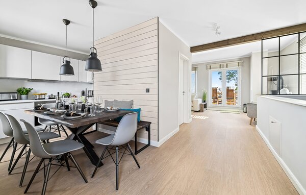 Ferienwohnung - Rüm Hart, OstseeResort Olpenitz , Deutschland - DFH385 402