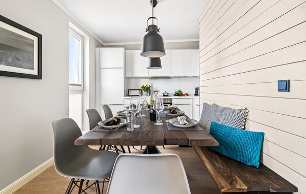 Ferienwohnung - Rüm Hart, OstseeResort Olpenitz , Deutschland - DFH385 403