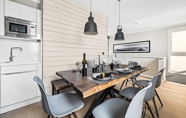 Ferienwohnung - Rüm Hart, OstseeResort Olpenitz , Deutschland - DFH385 404