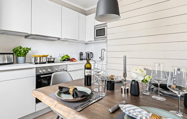 Ferienwohnung - Rüm Hart, OstseeResort Olpenitz , Deutschland - DFH385 405