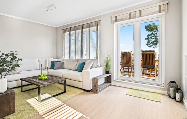 Ferienwohnung - Rüm Hart, OstseeResort Olpenitz , Deutschland - DFH385 4