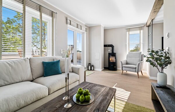 Ferienwohnung - Rüm Hart, OstseeResort Olpenitz , Deutschland - DFH385 6