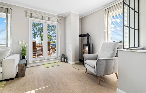 Ferienwohnung - Rüm Hart, OstseeResort Olpenitz , Deutschland - DFH385 303