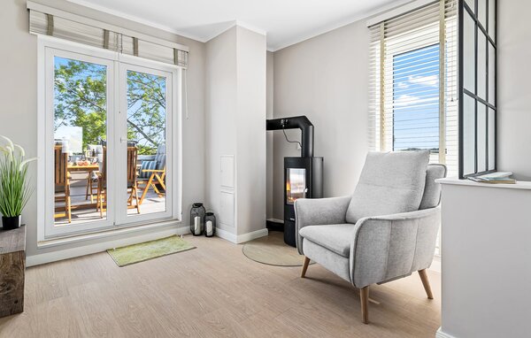 Ferienwohnung - Rüm Hart, OstseeResort Olpenitz , Deutschland - DFH385 304