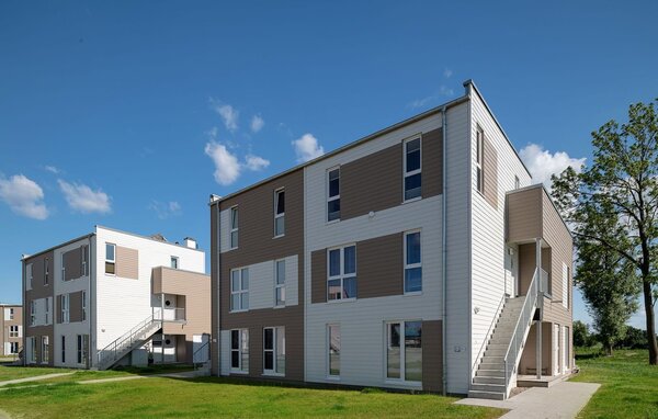Ferienwohnung - Rüm Hart, OstseeResort Olpenitz , Deutschland - DFH385 81