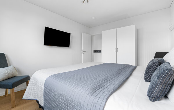 Ferienwohnung - Sternenmeer, OstseeResort Olpenitz , Deutschland - DFH386 602