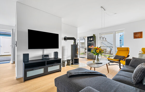 Ferienwohnung - Sternenmeer, OstseeResort Olpenitz , Deutschland - DFH386 3
