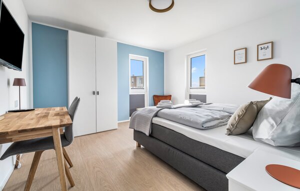 Ferienwohnung - Vogelfrei, OstseeResort Olpenitz , Deutschland - DFH387 601