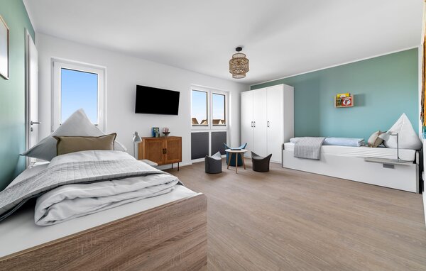 Ferienwohnung - Vogelfrei, OstseeResort Olpenitz , Deutschland - DFH387 606