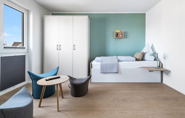Ferienwohnung - Vogelfrei, OstseeResort Olpenitz , Deutschland - DFH387 607