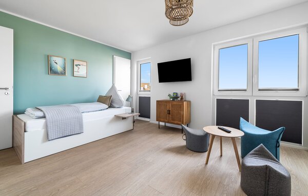 Ferienwohnung - Vogelfrei, OstseeResort Olpenitz , Deutschland - DFH387 608