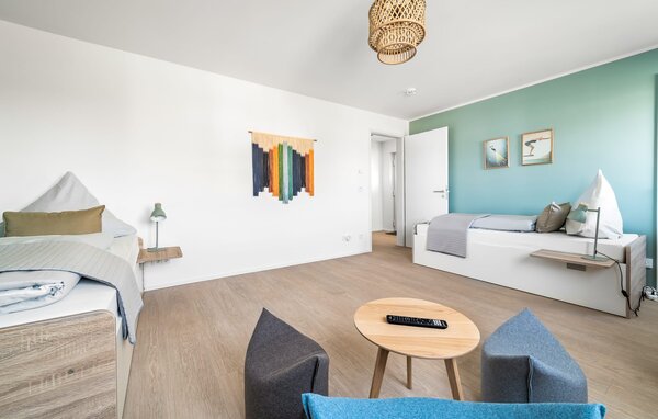 Ferienwohnung - Vogelfrei, OstseeResort Olpenitz , Deutschland - DFH387 609