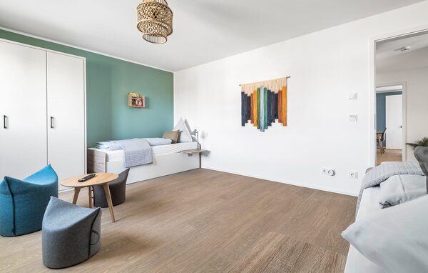 Ferienwohnung - Vogelfrei, OstseeResort Olpenitz , Deutschland - DFH387 611