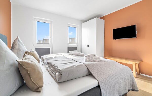 Ferienwohnung - Vogelfrei, OstseeResort Olpenitz , Deutschland - DFH387 615